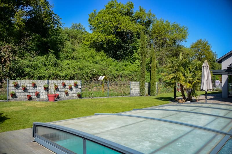 Bartenheim – Moderne barrierefreie Villa (PMR) – 200 m² Wohnfläche – 10 Minuten von Basel (3)