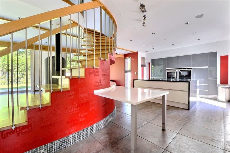 Bartenheim – Moderne barrierefreie Villa (PMR) – 200 m² Wohnfläche – 10 Minuten von Basel (8)