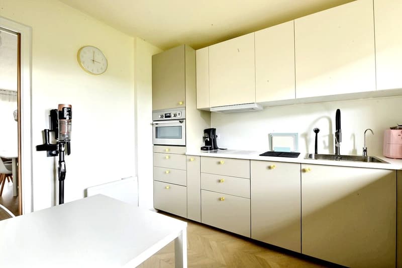 4-Zimmer-Wohnung mit 74,40 m² im 1. Obergeschoss in Village-Neuf (8)