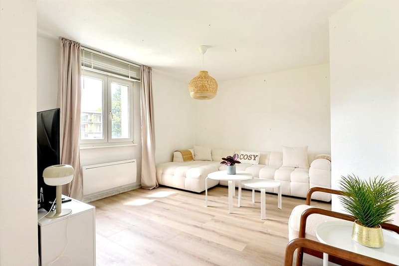 4-Zimmer-Wohnung mit 74,40 m² im 1. Obergeschoss in Village-Neuf (4)