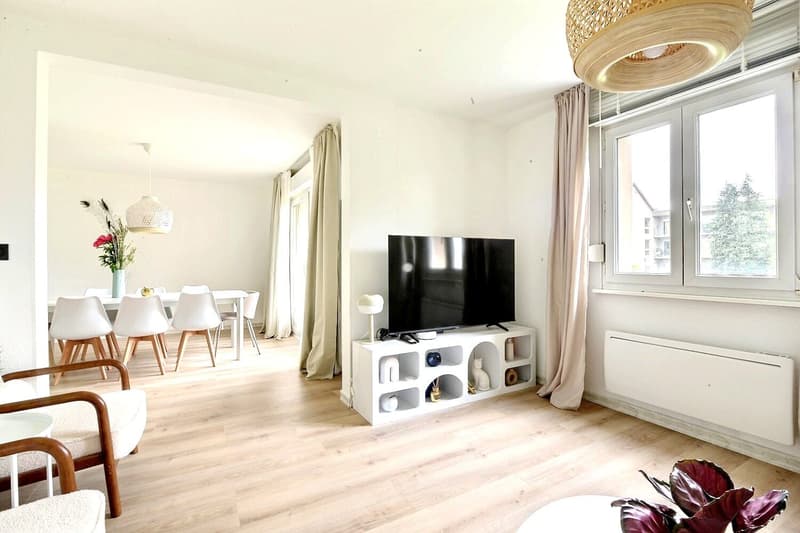 4-Zimmer-Wohnung mit 74,40 m² im 1. Obergeschoss in Village-Neuf (5)