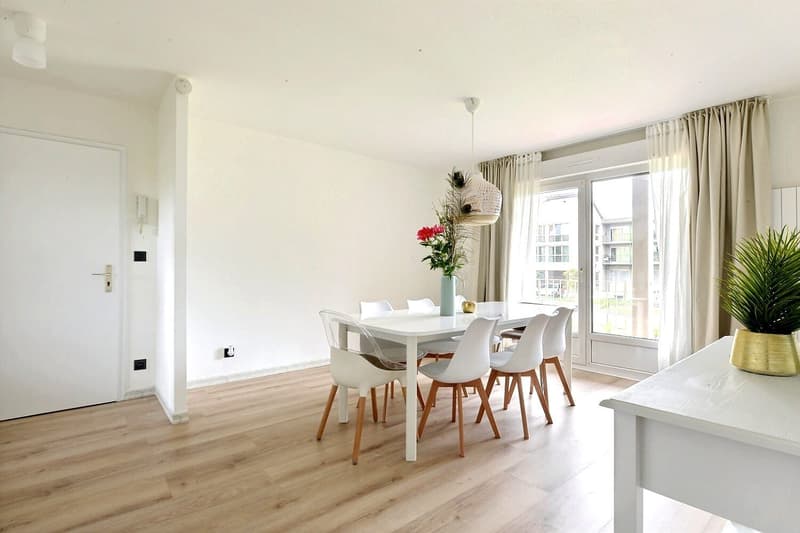 4-Zimmer-Wohnung mit 74,40 m² im 1. Obergeschoss in Village-Neuf (3)