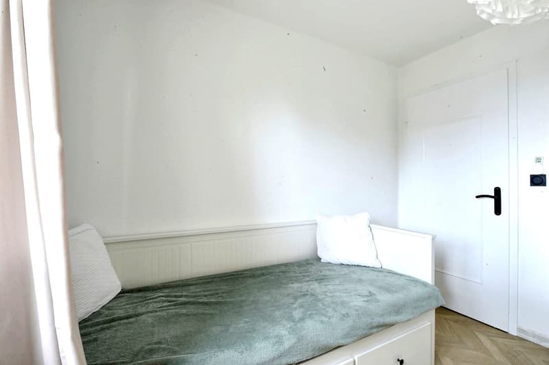 4-Zimmer-Wohnung mit 74,40 m² im 1. Obergeschoss in Village-Neuf (12)