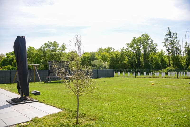 Landschaftsgarten – Pool – Wellnessbereich – Huningue (22)