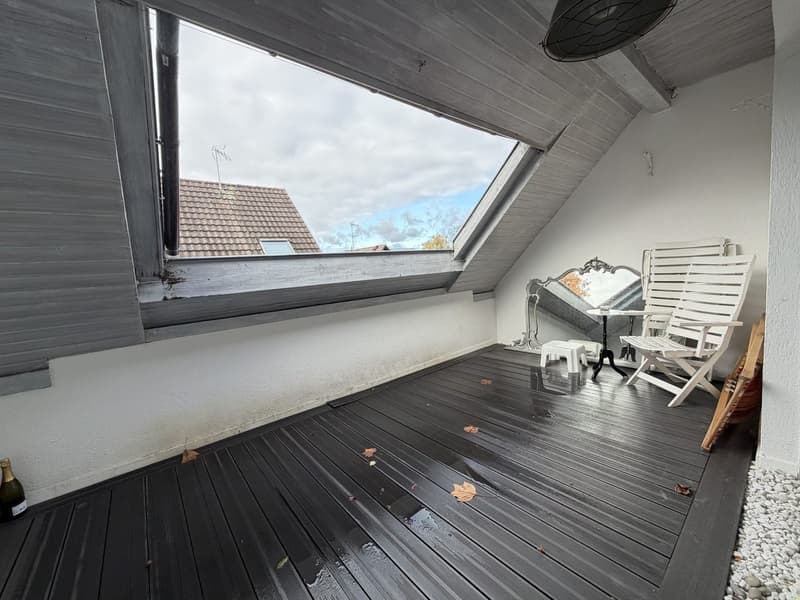 Triplex mit 125 m² Wohnfläche in Hésingue (Frankreich) – Nur 5 Minuten von der Schweizer Grenze (25)