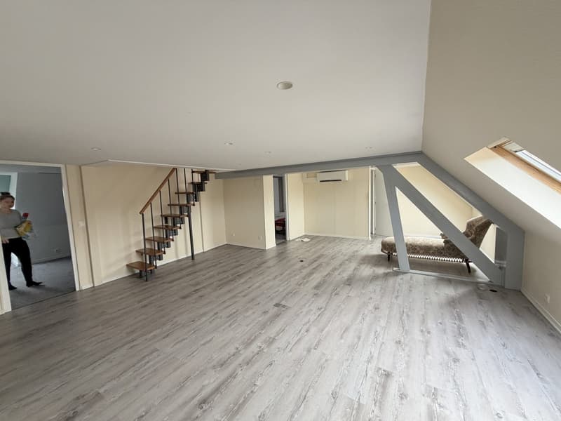Triplex mit 125 m² Wohnfläche in Hésingue (Frankreich) – Nur 5 Minuten von der Schweizer Grenze (1)
