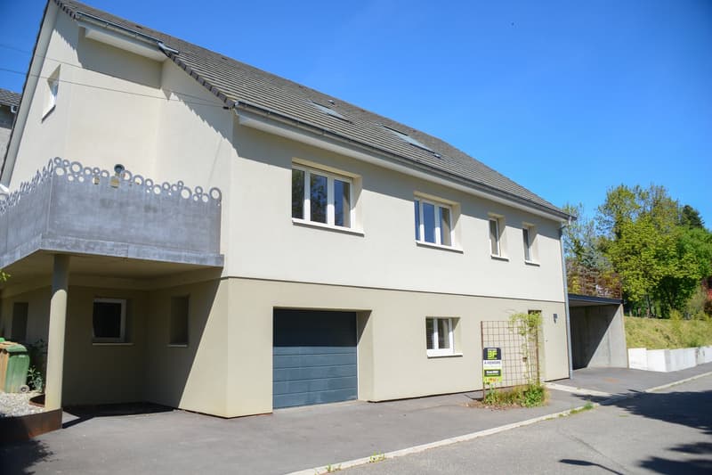 Einfamilienhaus in Buschwiller. 179 m², 6 Zimmer, 4 Schlafzimmer. (4)