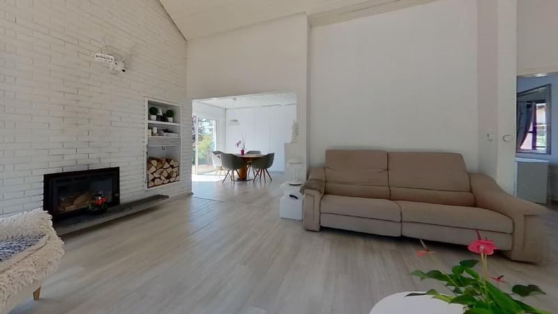 Zu verkaufen: Villa mit Panoramablick auf den Höhen von Hégenheim (35)