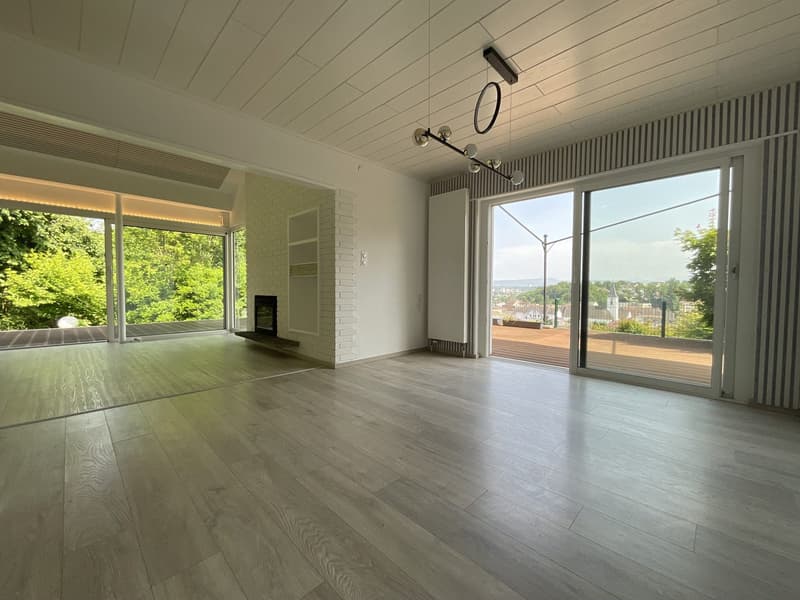 Zu verkaufen: Villa mit Panoramablick auf den Höhen von Hégenheim (60)