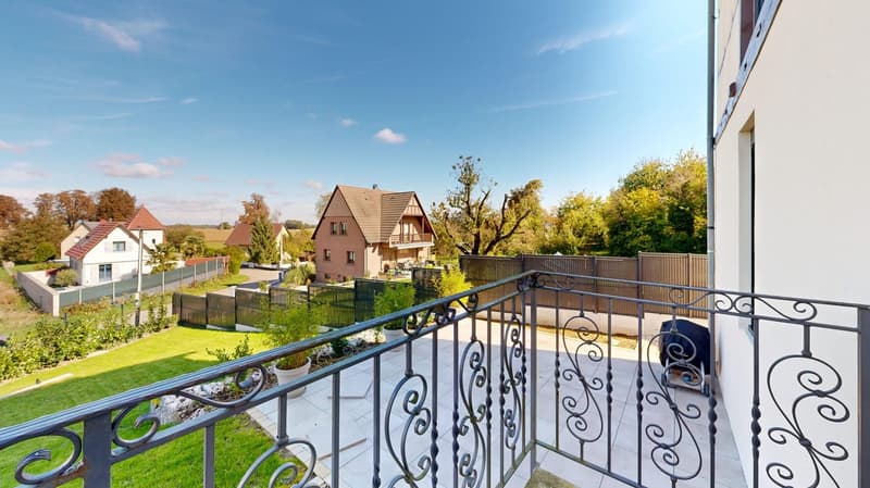 Außergewöhnliche Immobilie – 239 m², 15 Minuten von Basel entfernt (49)