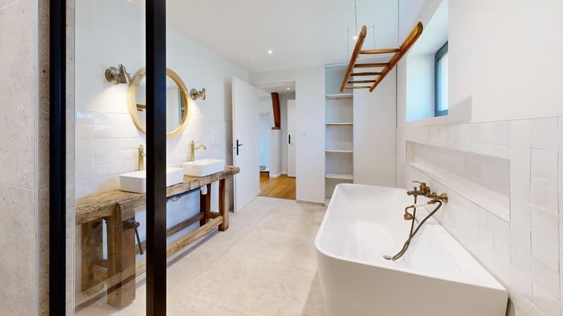 Außergewöhnliche Immobilie – 239 m², 15 Minuten von Basel entfernt (55)