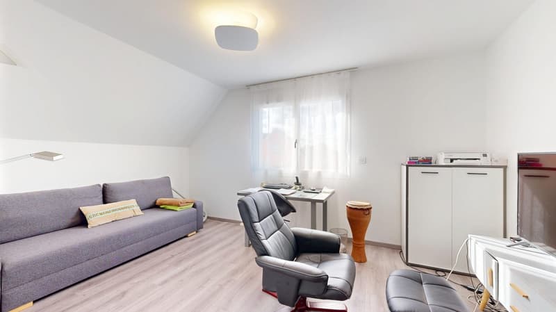 Zeitgemäßes, vernetztes Einfamilienhaus (19)