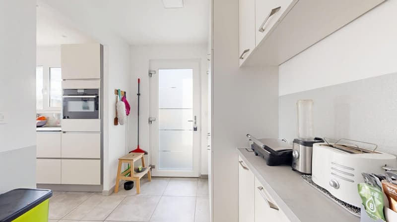 Zeitgemäßes, vernetztes Einfamilienhaus (3)