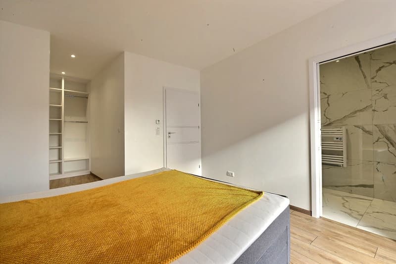 Nachhaltiges modernes Wohnhaus – Stil, Komfort und Mobilität vor den Toren Basels (15)