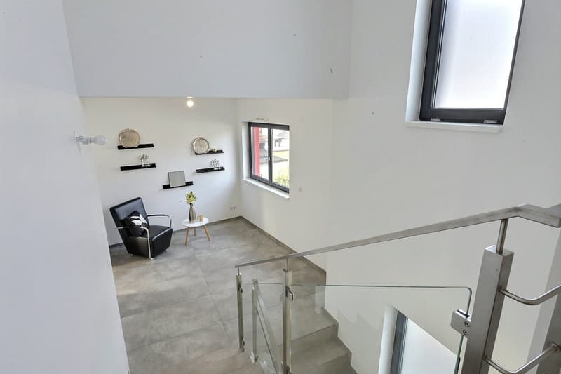 Nachhaltiges modernes Wohnhaus – Stil, Komfort und Mobilität vor den Toren Basels (18)