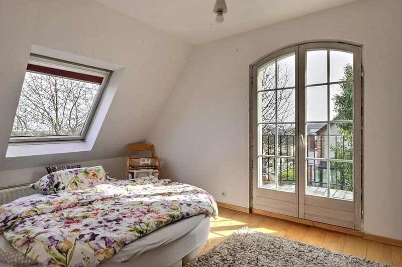 Maison individuelle de 8 pièces à Hésingue – Disponible immédiatement (16)
