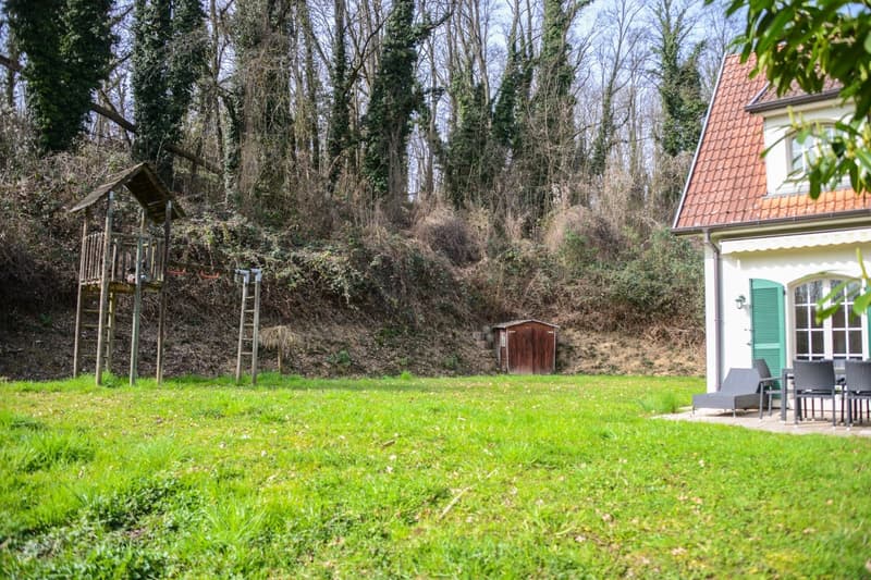 Maison individuelle de 8 pièces à Hésingue – Disponible immédiatement (2)