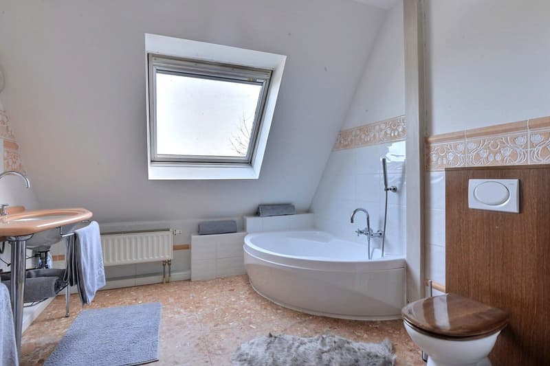 Maison individuelle de 8 pièces à Hésingue – Disponible immédiatement (21)