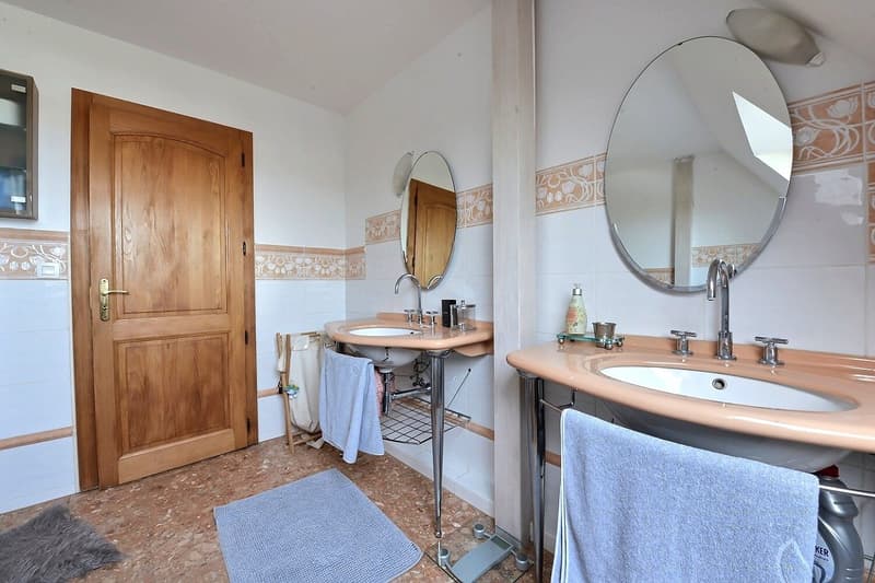 Maison individuelle de 8 pièces à Hésingue – Disponible immédiatement (20)