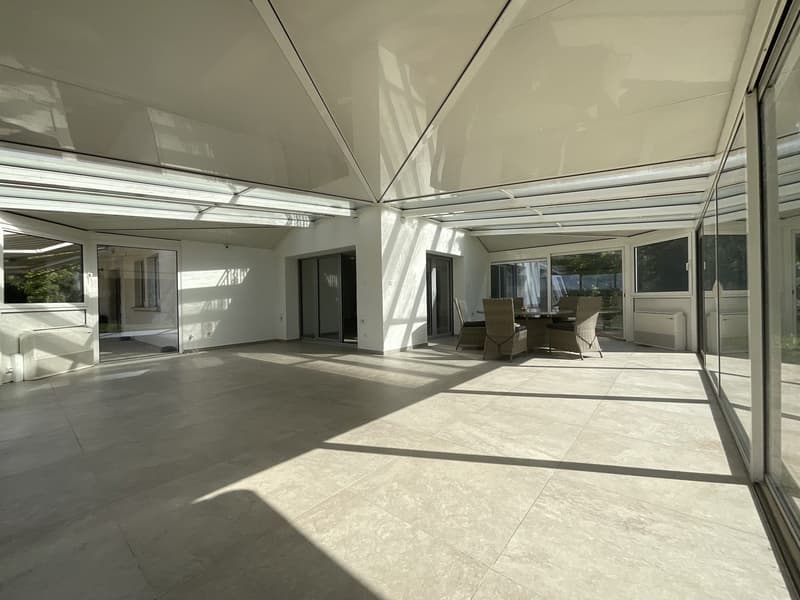 Außergewöhnliche Villa mit Gästehaus, Wellnessbereich und großem Park (8)