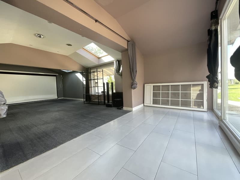 Außergewöhnliche Villa mit Gästehaus, Wellnessbereich und großem Park (23)