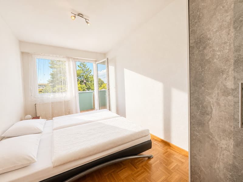 3-Zimmer-Wohnung mit zwei Balkonen, Garage und Energieklasse C – Saint-Louis Bourgfelden (7)