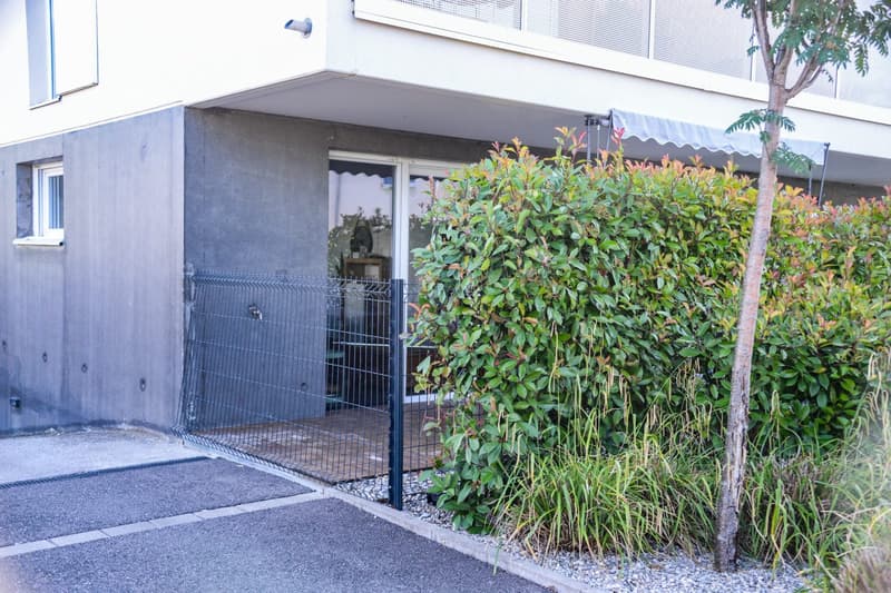 Wunderschöne 3-Zimmer-Wohnung mit 74 m², Garage und Gartenanteil (13)