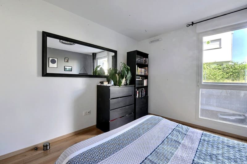 Wunderschöne 3-Zimmer-Wohnung mit 74 m², Garage und Gartenanteil (7)