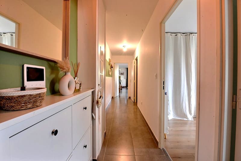 Wunderschöne 3-Zimmer-Wohnung mit 74 m², Garage und Gartenanteil (5)