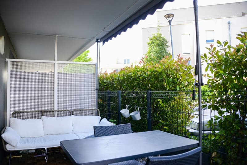Wunderschöne 3-Zimmer-Wohnung mit 74 m², Garage und Gartenanteil (14)