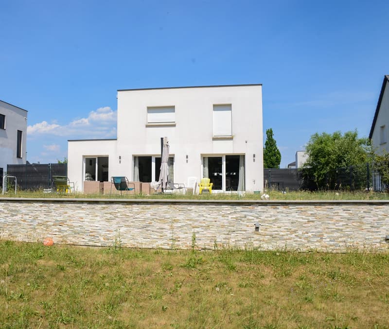 Modernes Einfamilienhaus in Saint-Louis Neuweg – Ruhe, Komfort und Grenznähe (3)