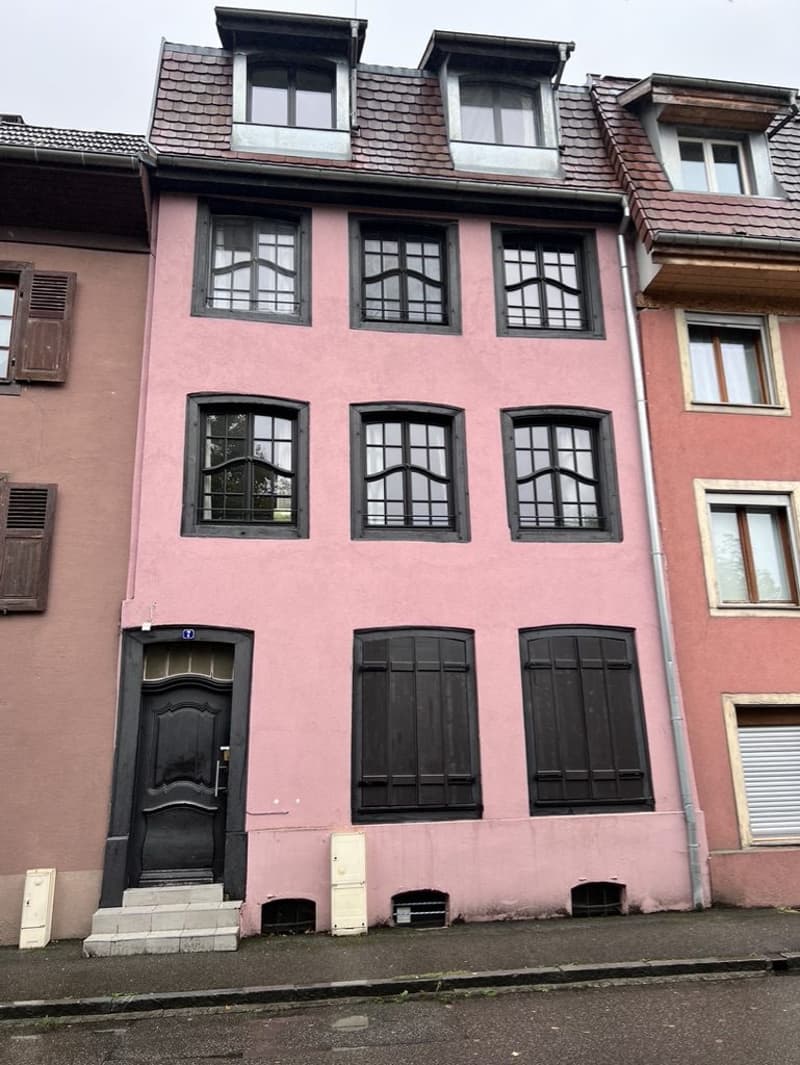 Maisonettewohnung mit 4 Zimmern und 100,5 m² in Huningue (3)