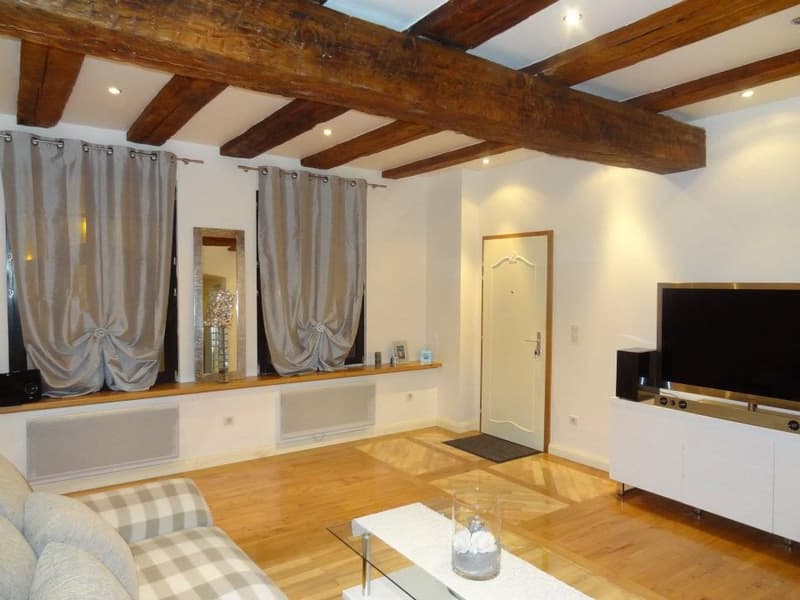 Maisonettewohnung mit 4 Zimmern und 100,5 m² in Huningue (2)