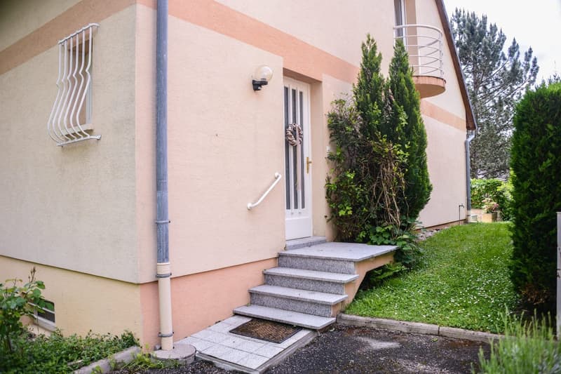Einfamilienhaus mit 5 Zimmern in Sierentz – Sofort verfügbar (2)