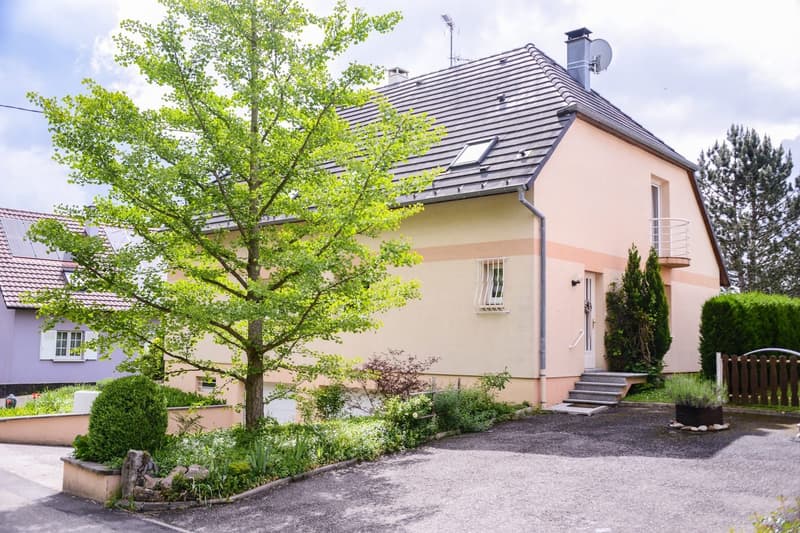 Einfamilienhaus mit 5 Zimmern in Sierentz – Sofort verfügbar (1)