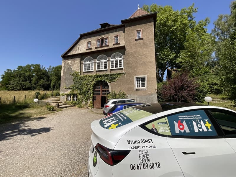 130 m² Wohnung in Heidwiller im „Manoir“ (6)