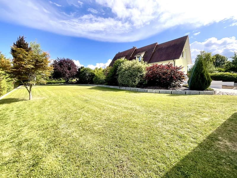 7-Zimmer-Einfamilienhaus mit Pool in Feldbach (20)