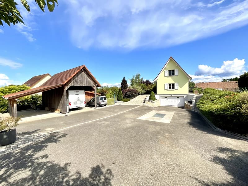 7-Zimmer-Einfamilienhaus mit Pool in Feldbach (25)
