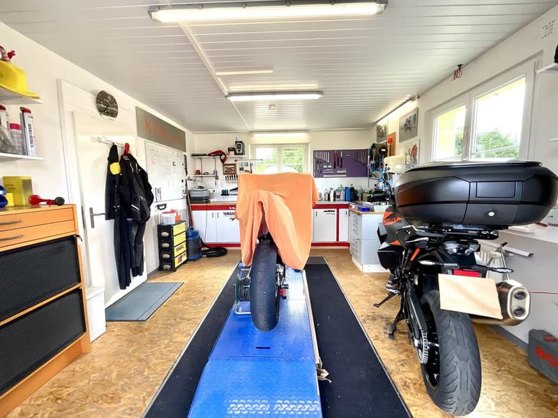 7-Zimmer-Einfamilienhaus mit Pool in Feldbach (18)
