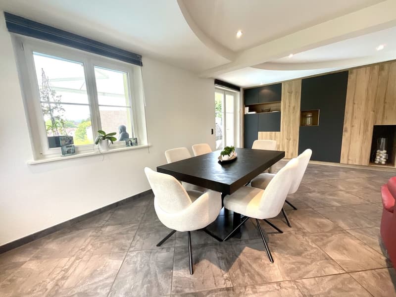 7-Zimmer-Einfamilienhaus mit Pool in Feldbach (4)