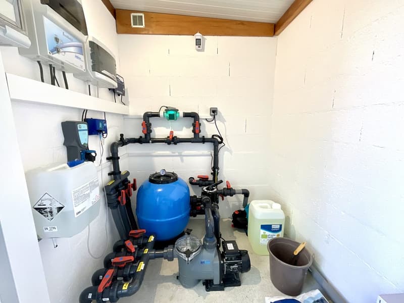 7-Zimmer-Einfamilienhaus mit Pool in Feldbach (22)