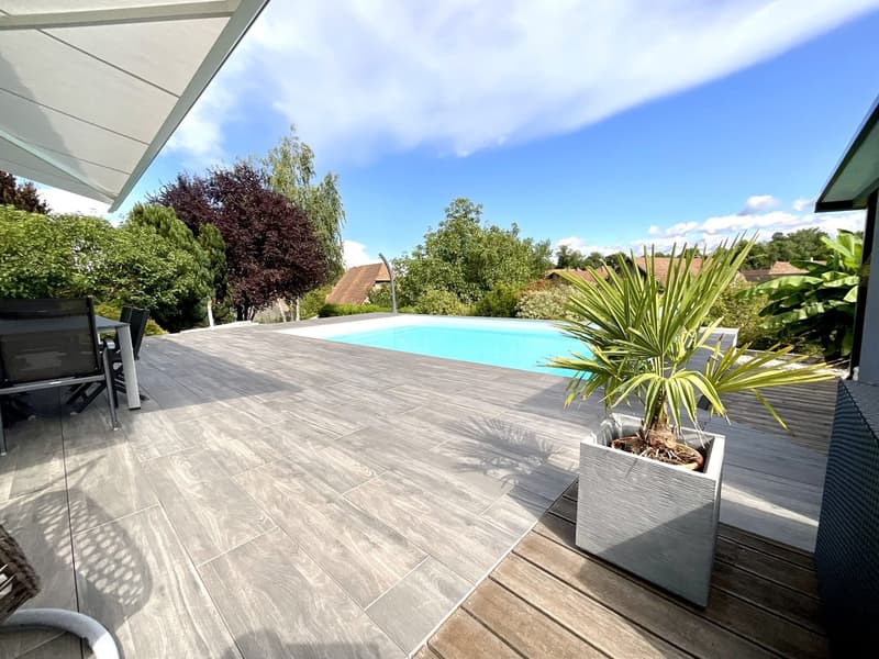 7-Zimmer-Einfamilienhaus mit Pool in Feldbach (17)