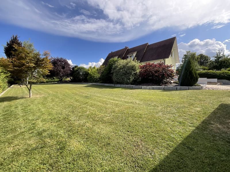 7-Zimmer-Einfamilienhaus mit Pool in Feldbach (23)
