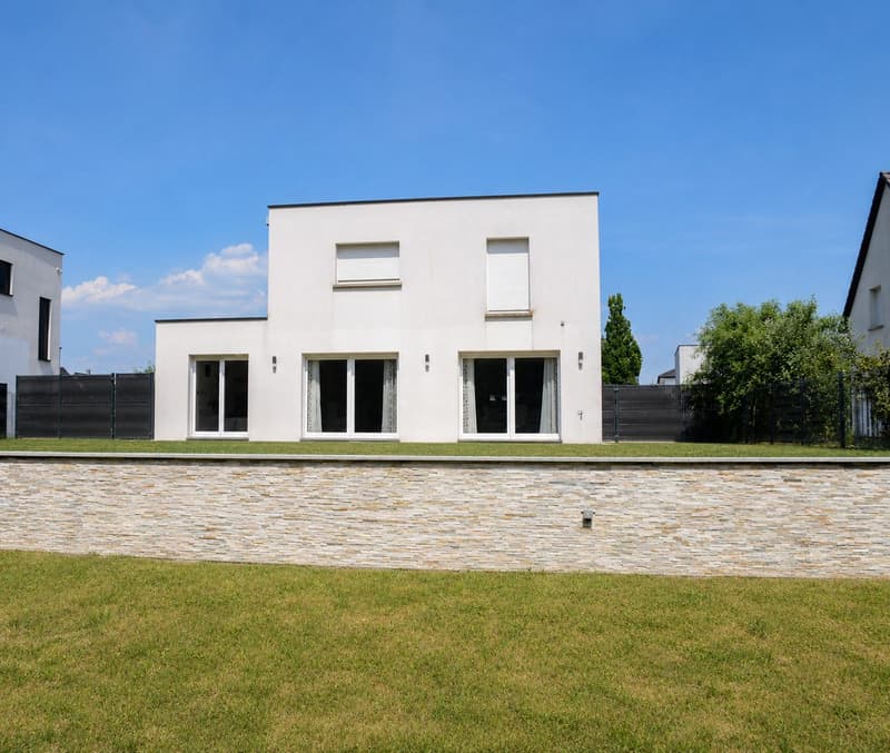 Modernes Einfamilienhaus in Saint-Louis Neuweg – 229 m² Nutzfläche auf 880 m² Grundstüc (3)