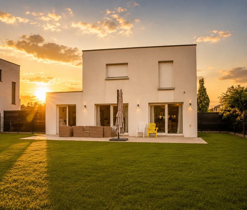 Modernes Einfamilienhaus in Saint-Louis Neuweg – 229 m² Nutzfläche auf 880 m² Grundstüc (2)