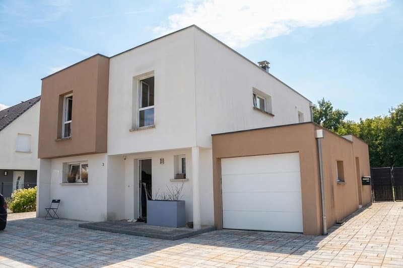 Modernes Einfamilienhaus in Saint-Louis Neuweg – 229 m² Nutzfläche auf 880 m² Grundstüc (5)