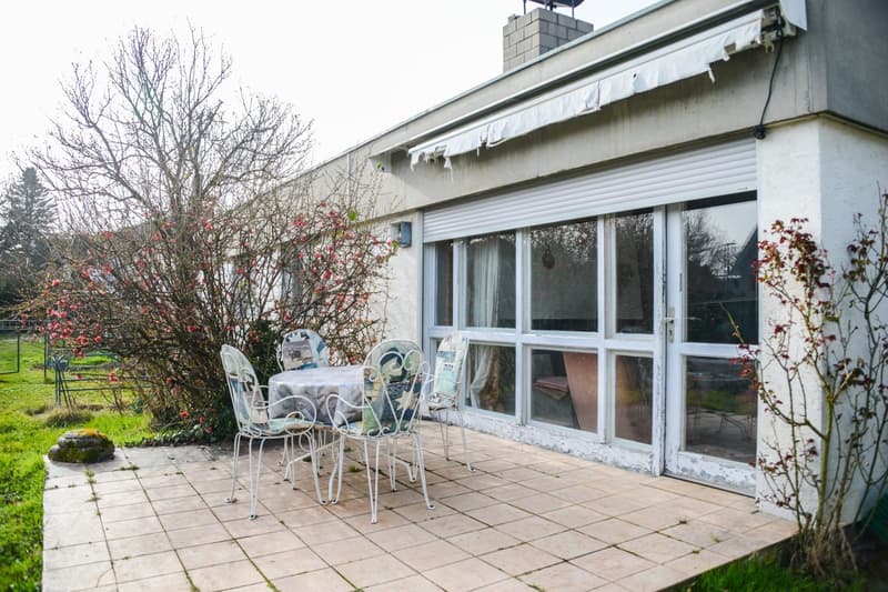 Charmante maison individuelle de 5 pièces à Buschwiller (5)