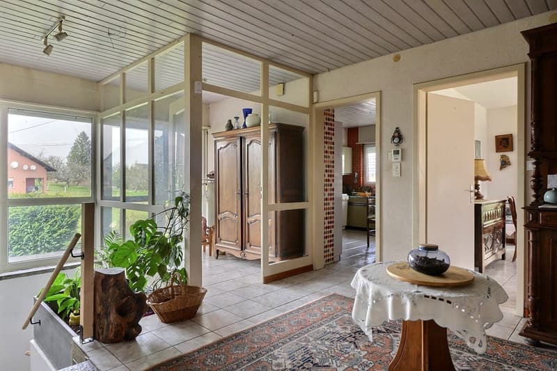Charmante maison individuelle de 5 pièces à Buschwiller (22)