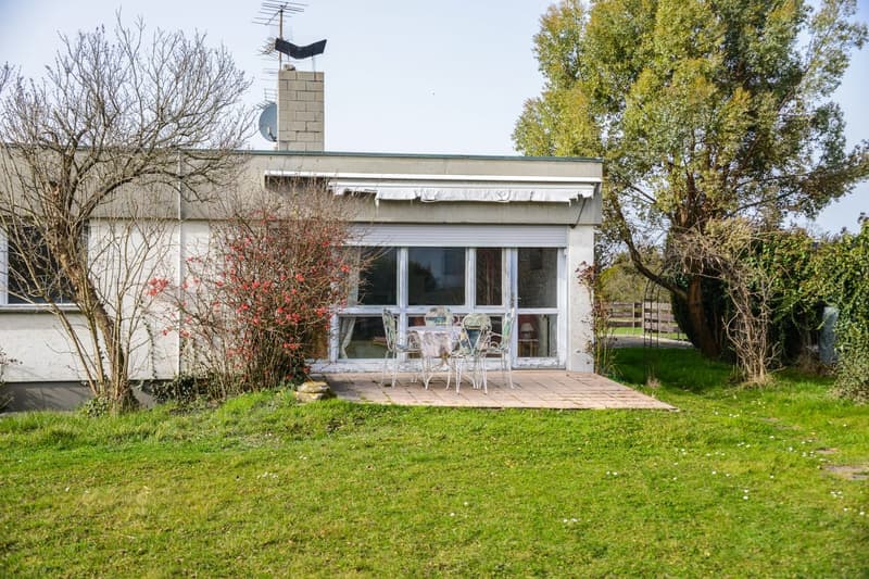 Charmante maison individuelle de 5 pièces à Buschwiller (2)