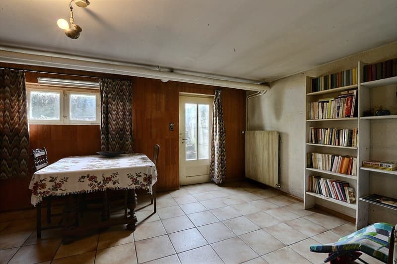 Charmante maison individuelle de 5 pièces à Buschwiller (18)